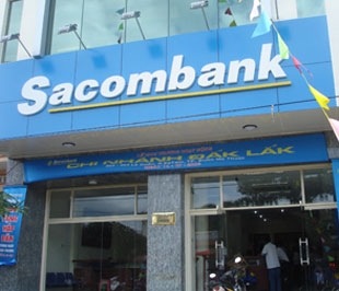 Vốn điều lệ của Sacombank tăng từ hơn 5.115 tỷ đồng lên 6.700.580.080.000 đồng.