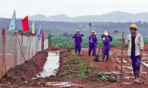 Hơn 75 nghìn lao động nước ngoài tại 6 tỉnh thành