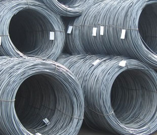 Thép cuộn đang vù vù tăng giá.