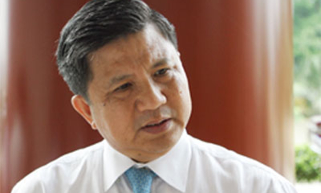 Thống đốc Nguyễn Văn Giàu: