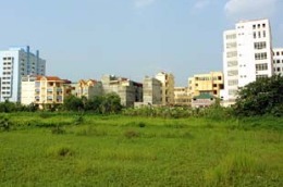 Khung giá đất mới sẽ có một số điều chỉnh cục bộ để đưa giá tiến gần sát với giá thị trường.