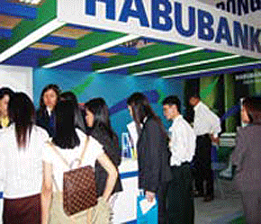 Năm 2006, lợi nhuận trước thuế của Habubank đạt 248 tỷ đồng.