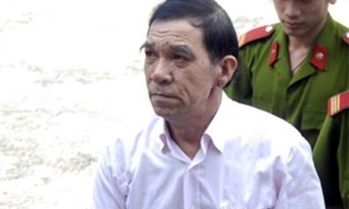 Truy tố bị can Huỳnh Ngọc Sỹ về tội nhận hối lộ