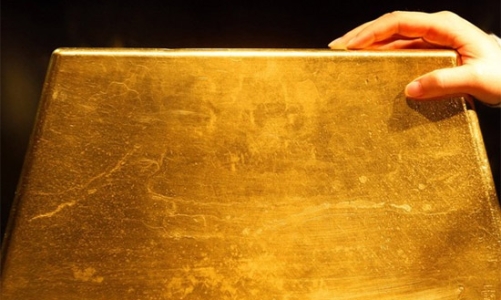 Giá vàng trong nước tăng mạnh