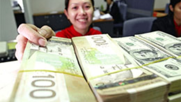 “Cán cân tổng thể 2011 có thể thặng dư hơn 2 tỷ USD”