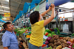 Tính chung từ đầu năm đến nay, chỉ CPI tại Tp.HCM đã có mức tăng 3,78%, bình quân tăng 1,26%/tháng. 