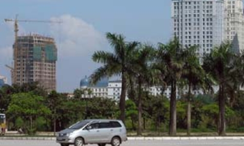 Bộ Tài chính bình luận về bất động sản 