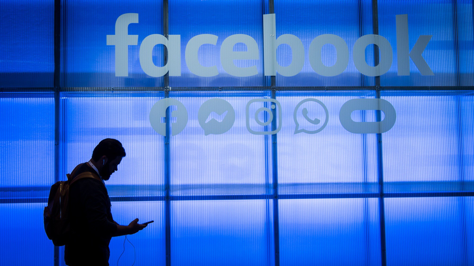 Việc Facebook phát hành tiền ảo là bước tiến lớn đối với lĩnh vực tiền kỹ thuật số - Ảnh: AP.