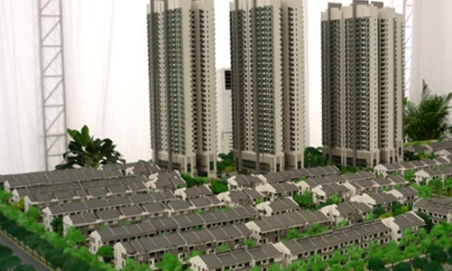 Khởi công khu đô thị “tỷ đô” tại Hà Nội