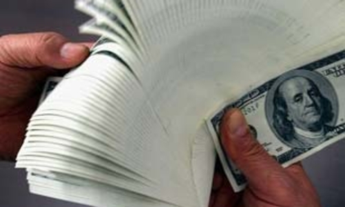 Ngân hàng vẫn thiếu ngoại tệ