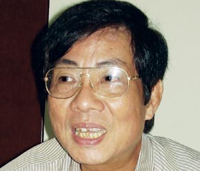Ông Nguyễn Việt Cường.