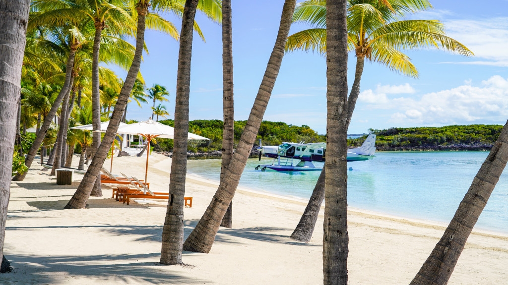 Knight Frank là đại lý bất động sản bán hòn đảo riêng rộng gần 81.000 m2 tại Exumas, Bahamas, với giá 35 triệu USD - Ảnh: Handout