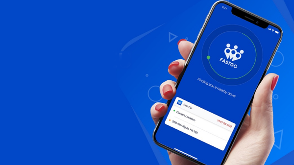 Hoạt động đầu tiên của quỹ VinaCapital Ventures là khoản đầu tư vào Logivan và FastGo.