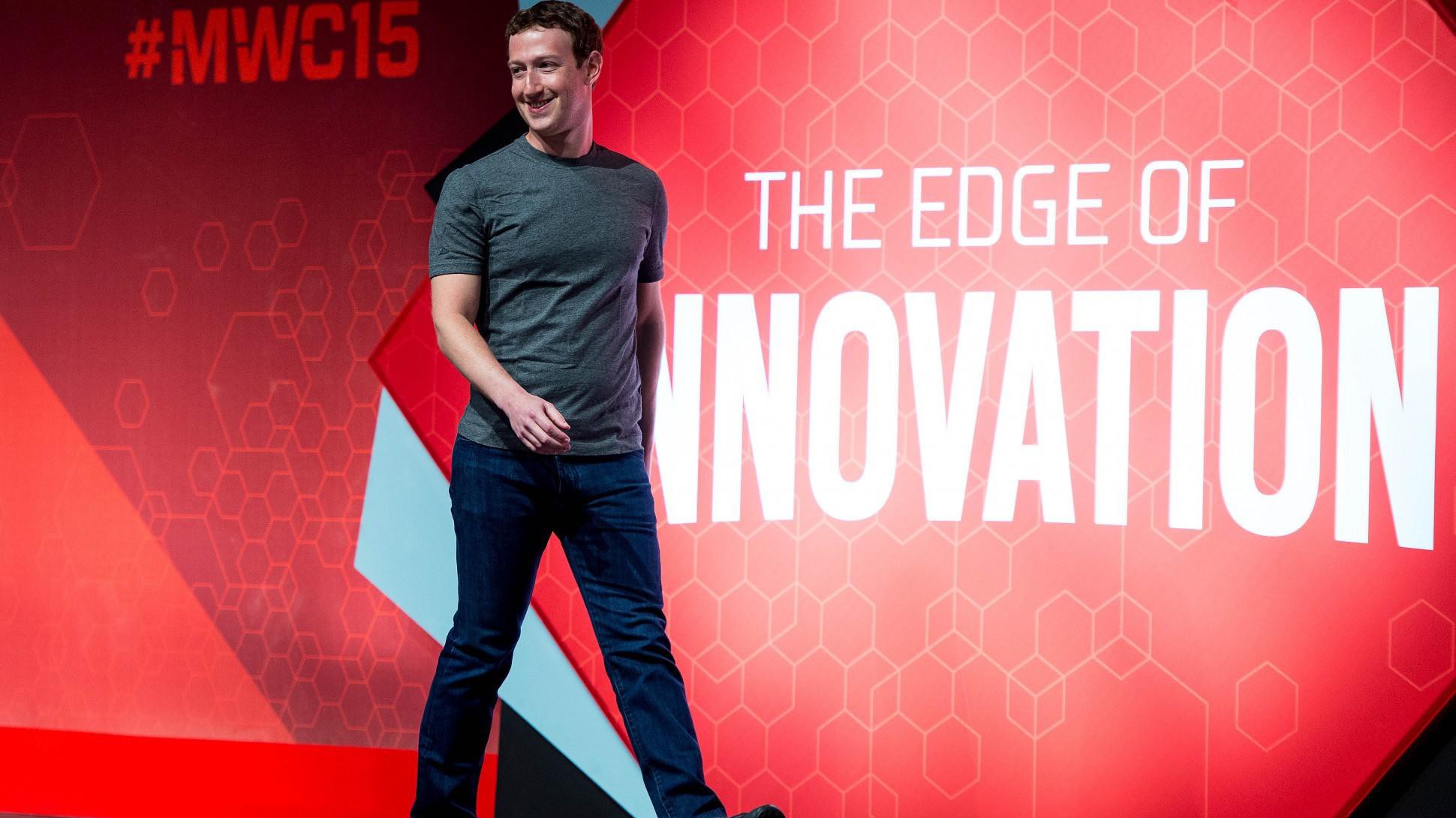 Mark Zuckerberg - Ảnh: Getty Images.