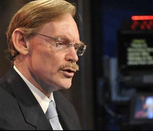 Chủ tịch WB, ông Robert Zoellick.