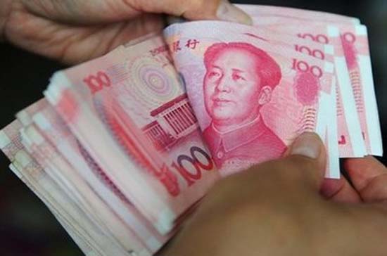 Trung Quốc đã nâng tỷ giá Nhân dân tệ.