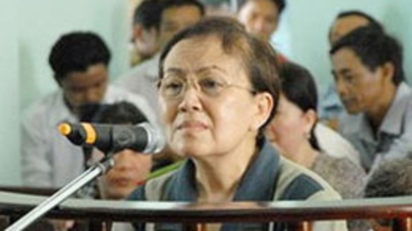 Chuyện bà Ba Sương bên hành lang Quốc hội