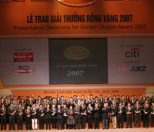 Đây là năm thứ 7, Thời báo Kinh tế Việt Nam phối hợp với Bộ Kế hoạch và Đầu tư tổ chức bình chọn và trao giải cho các doanh nghiệp FDI hoạt động kinh doanh hiệu quả tại Việt Nam.