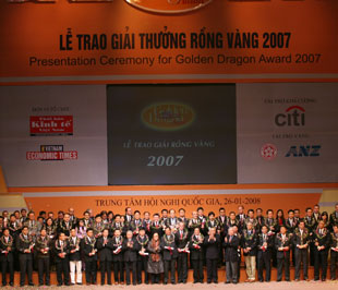 Đây là năm thứ 7, Thời báo Kinh tế Việt Nam phối hợp với Bộ Kế hoạch và Đầu tư tổ chức bình chọn và trao giải cho các doanh nghiệp FDI hoạt động kinh doanh hiệu quả tại Việt Nam.