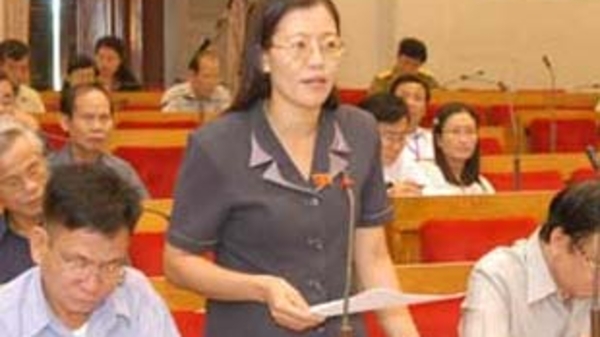 “Quốc hội cần giám sát tối cao về bảo vệ môi trường”