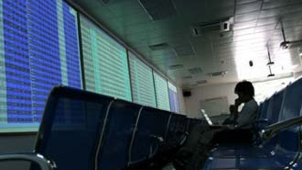 Chứng khoán còn những điểm sáng…