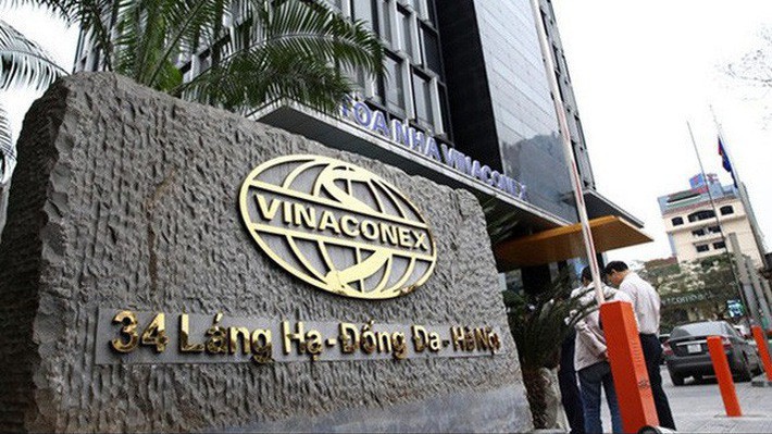 Năm 2018, Vinaconex đặt mục tiêu tổng doanh thu tăng thêm 9,3% so với năm trước.