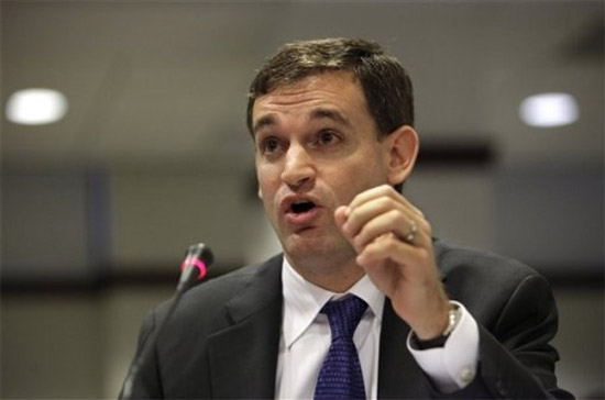 Tỷ phú John Arnold - Ảnh: AP.