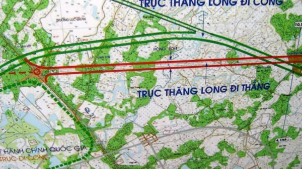 “Hội nghị Diên Hồng” về quy hoạch Thủ đô