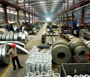 Ngành thép đã có sự chuyển động tích cực theo hướng phát triển đa ngành nghề.
