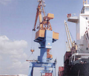 Công ty Cổ phần Đầu tư và Phát triển Cảng Đình Vũ có vốn điều lệ 200 tỷ đồng, trụ sở chính đặt tại Cảng Đình Vũ, phường Đông Hải, quận Hải An, thành phố Hải Phòng.