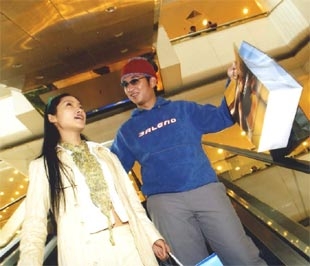 Trung Quốc đang nỗ lực kích thích tiêu dùng nội địa.