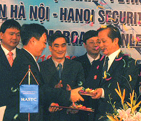 HASTC hợp tác với PetroVietnam