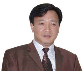 Ông Lê Đắc Sơn, Tổng giám đốc Ngân hàng Ngoài quốc doanh (VPBank).