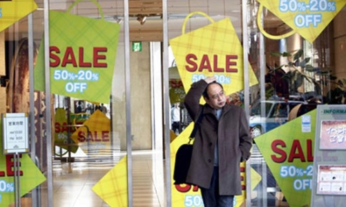 Hai thập kỷ mất mát của Nhật Bản