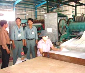 Cuộc tổng điều tra các cơ sở kinh tế trên toàn quốc được tiến hành định kỳ 5 năm/lần theo quy định của Chính phủ.
