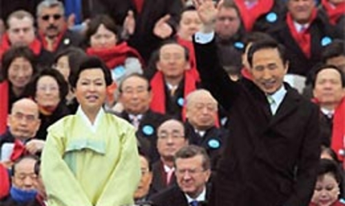 Vị tổng thống không lương 