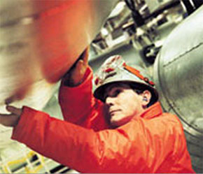 Trong tháng 8, nhiều công ty xây dựng Mỹ đã sa thải công nhân.