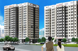Chung cư TDH - Trường Thọ, một trong những dự án của Thuduc House.
