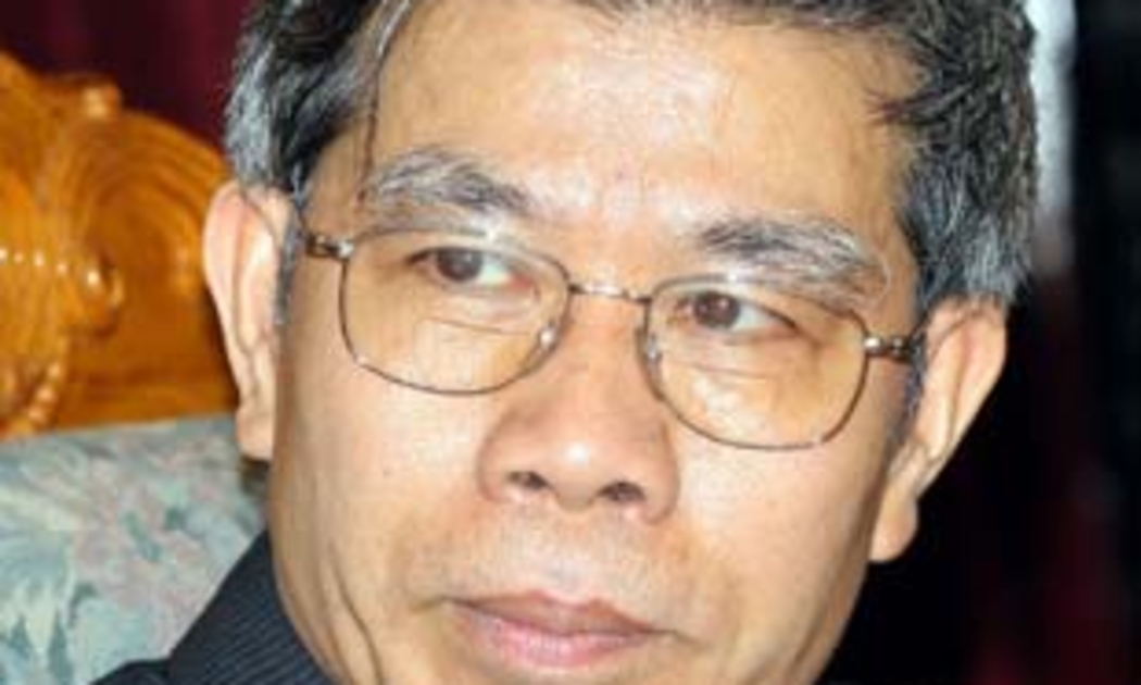 Nguyên Thống đốc Ngân hàng Nhà nước Lê Đức Thúy - Ảnh: Việt Tuấn.