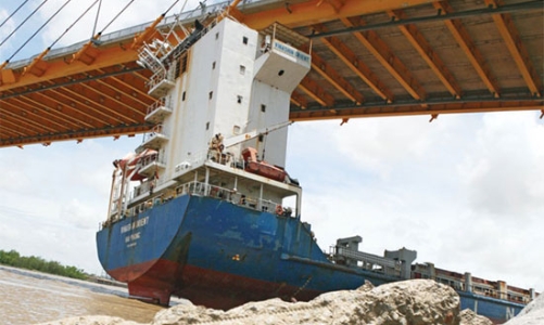 Vinashin chỉ chấp nhận trả lãi khoản vay 600 triệu USD