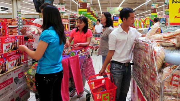 Chỉ số giá tiêu dùng tăng tốc