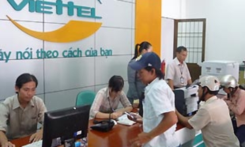 Viettel mở màn đăng ký lại thông tin cho thuê bao trả trước