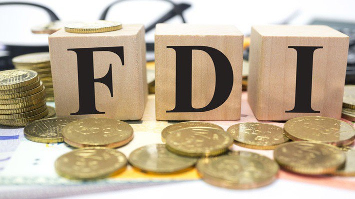 Lượng góp vốn mua cổ phần tăng trưởng 3 con số là điểm sáng trong bức tranh thu hút vốn FDI đầu năm 2018.