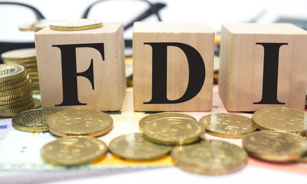 Lượng góp vốn mua cổ phần tăng trưởng 3 con số là điểm sáng trong bức tranh thu hút vốn FDI đầu năm 2018.