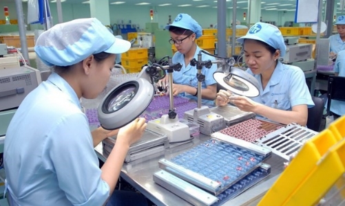 Thu hút FDI nhiều nhưng chuyển giao công nghệ còn hạn chế