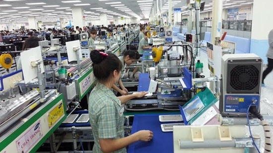 FDI vào Việt Nam tăng mạnh trong 2 tháng đầu năm 2019.