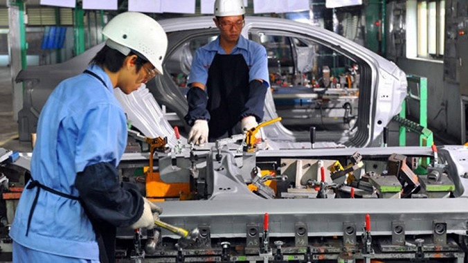 Vốn FDI luỹ kế vào Việt Nam đạt gần 345 tỷ USD 