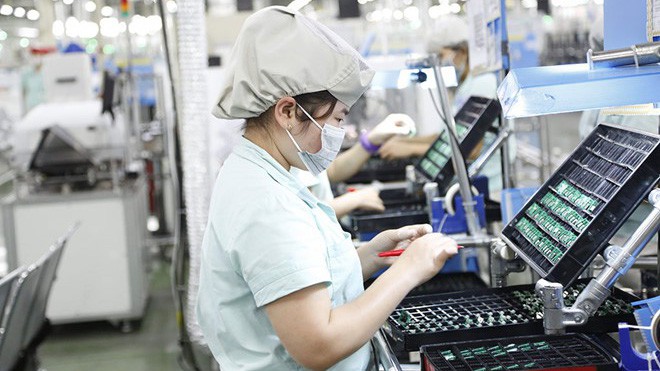 Tổng vốn đăng ký cấp mới, tăng thêm và góp vốn mua cổ phần của nhà đầu tư nước ngoài 5 tháng đầu năm 2019 đạt 16,74 tỷ USD, lập kỷ lục trong 4 năm qua.