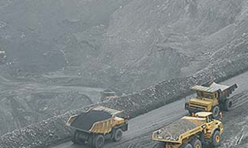 Than Hà Lầm - TKV được niêm yết về nguyên tắc trên HASTC