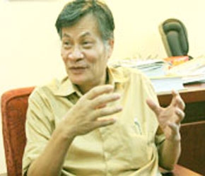 “Từ sự độc lập, các thành viên của Viện sẽ có những tư duy mới, suy nghĩ độc lập chắc chắn sẽ ra đời những ý tưởng mới, những nghiên cứu có tính phản biện cao, tạo nên một làn sóng mới của ý kiến mới mẻ.”